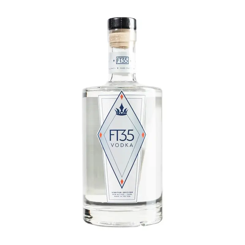 FT35 Vodka 750ML