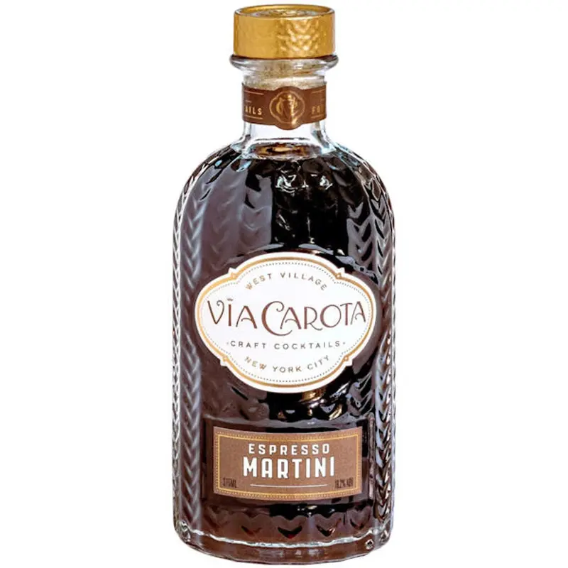 Via Carota Espresso Martini 375ML
