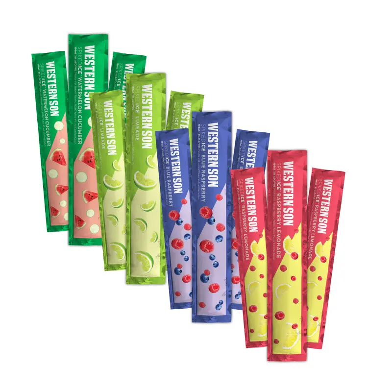 Western Son Spiked Ice