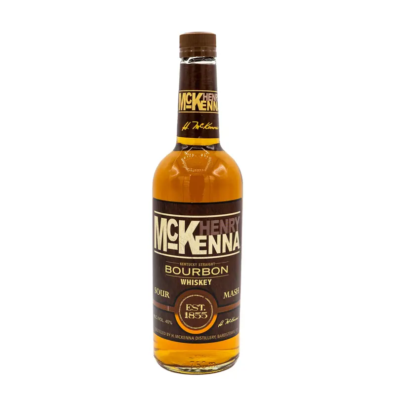 Henry Mckenna 4 Year Bourbon
