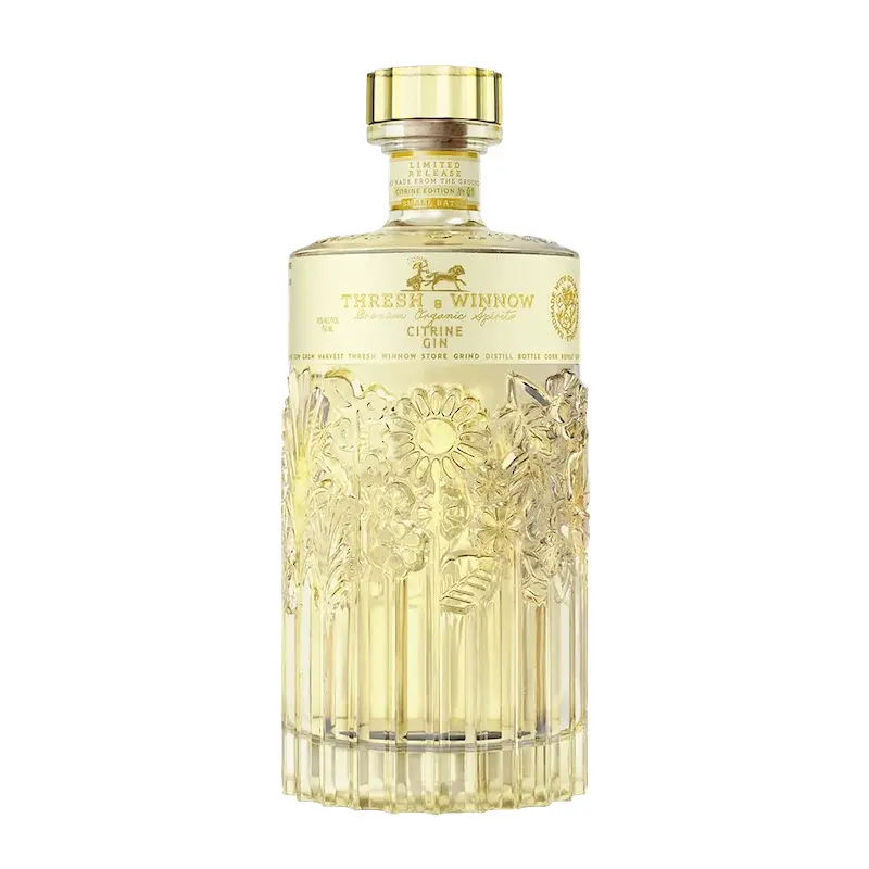 Thresh & Winnow Citrine Gin 750ML