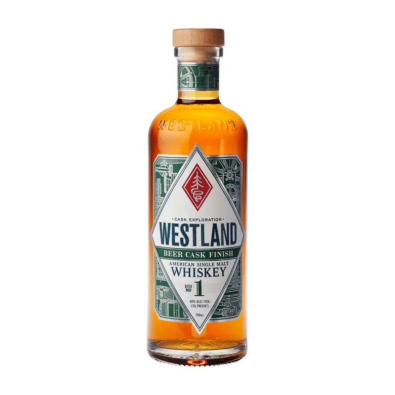 Westland Beer Cask Single Malt 700ML