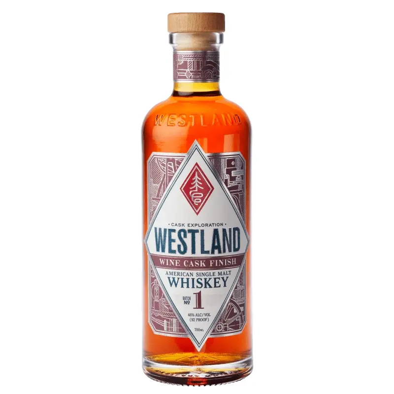 Westland Wine Cask Single Malt 700ML