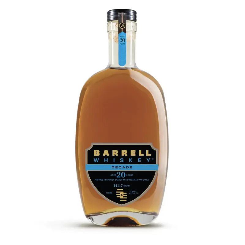 Barrell Decade 20 Year 750ML
