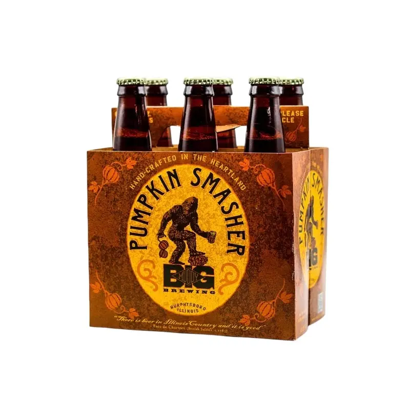 Big Muddy Pumpkin Smasher 6Pk