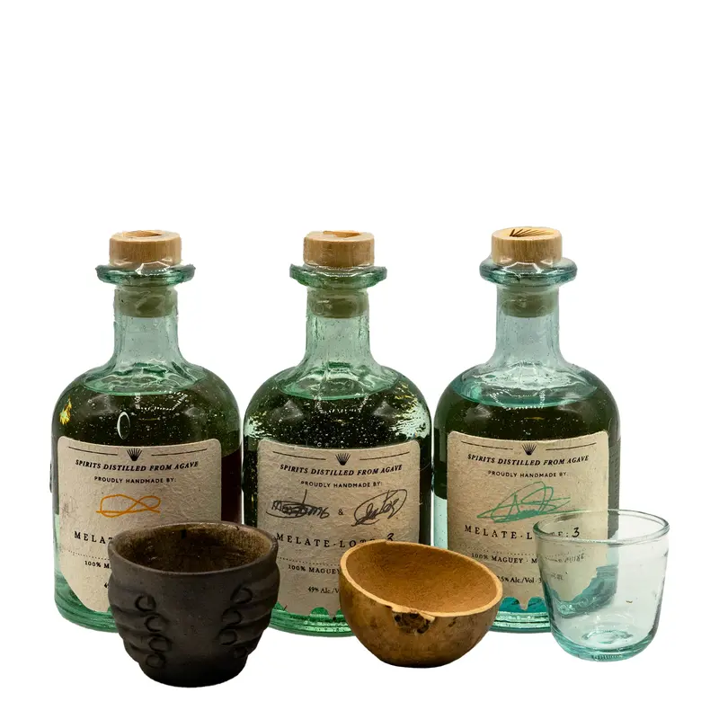 Maguey Melate Signature Box