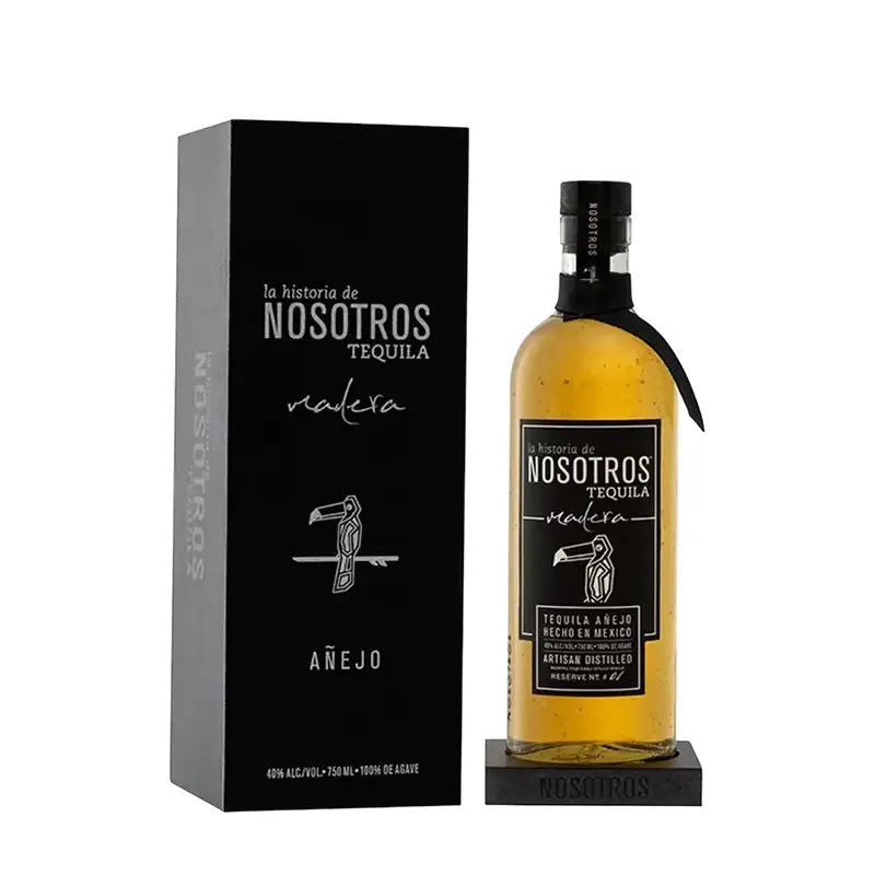 Nosotros Madera Anejo 750ML