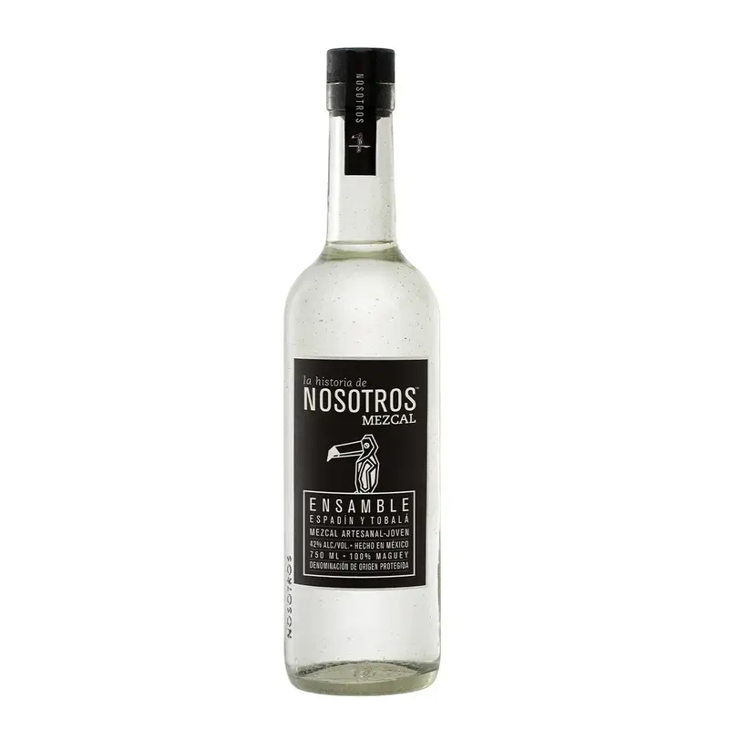 Nosotros Mezcal Ensamble 750ML