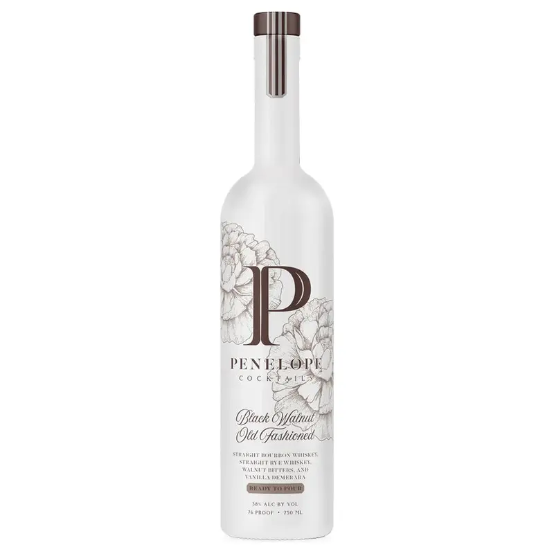 Penelope Black Walnut Old Fashioned 750ML