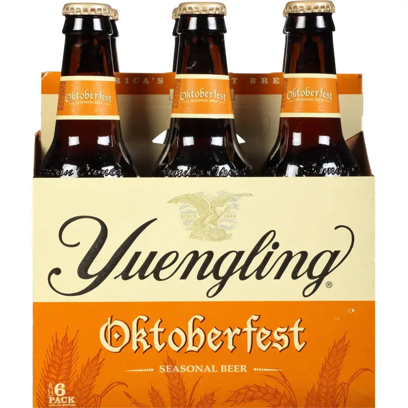 Yuengling Oktoberfest 6Pk