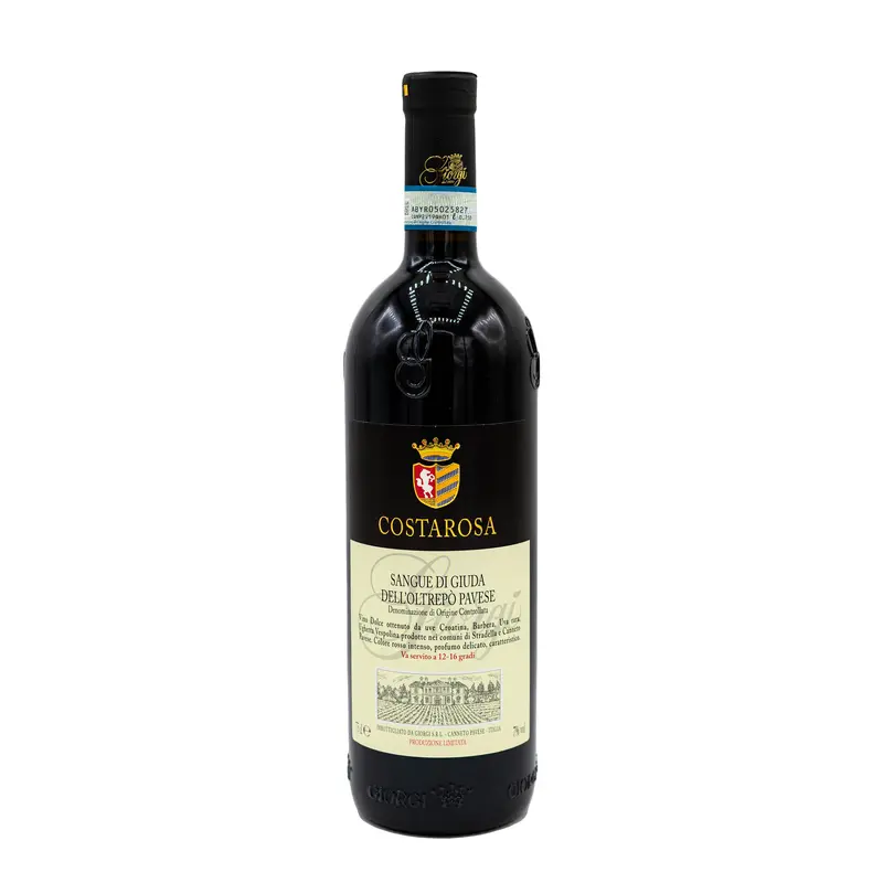 Giorgi Sangue Giuda Costarosa