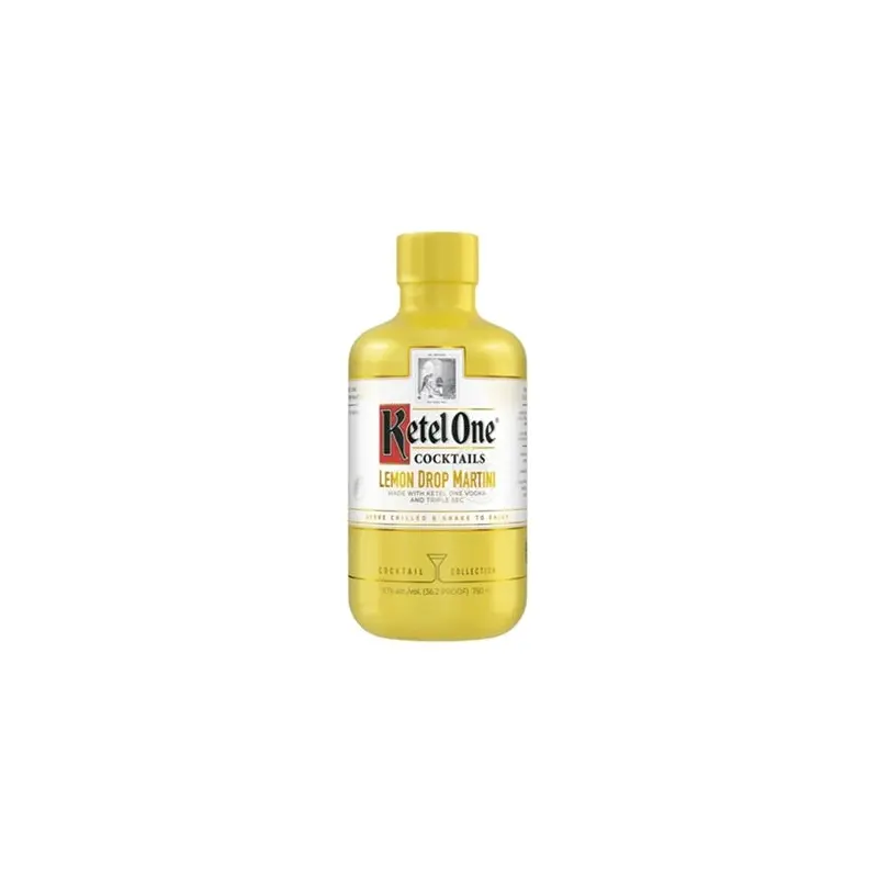 Ketel One Lemon Drop Martini 375ML