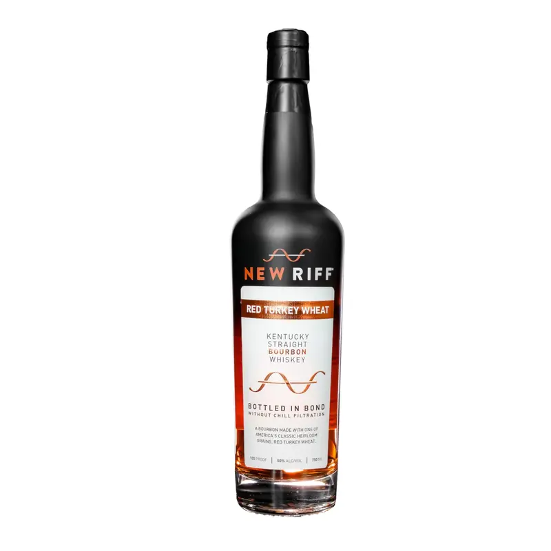 New Riff Red Turkey Wheat Bourbon 750ML