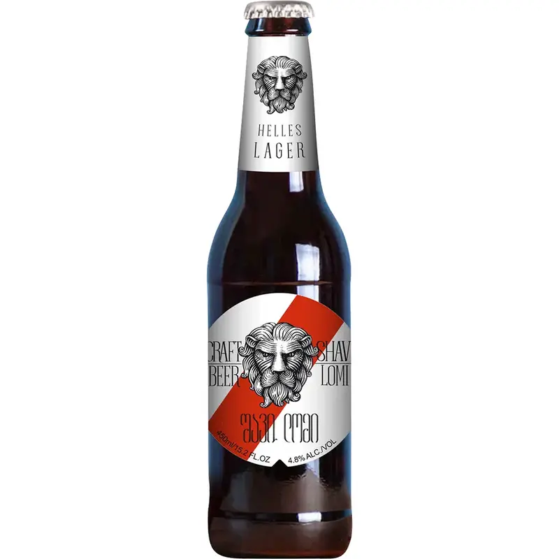 Shavi Lomi Helles Lager 450ML
