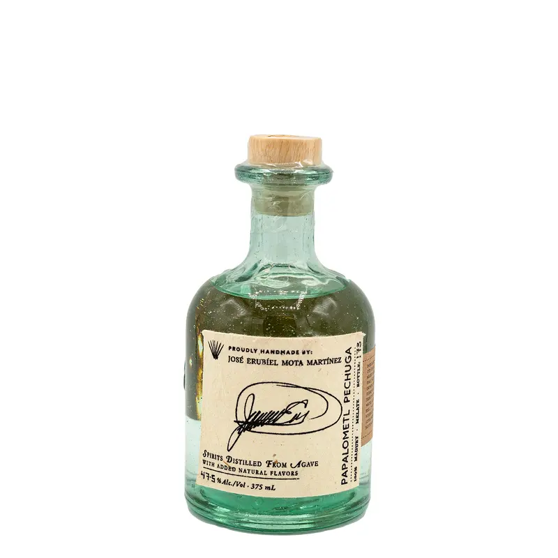 Maguey Melate - Jose Martinez - Papalometl Pechuga