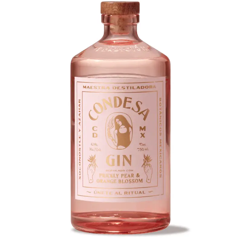 Condesa Prickly Pear & Orange Blossom 750ML