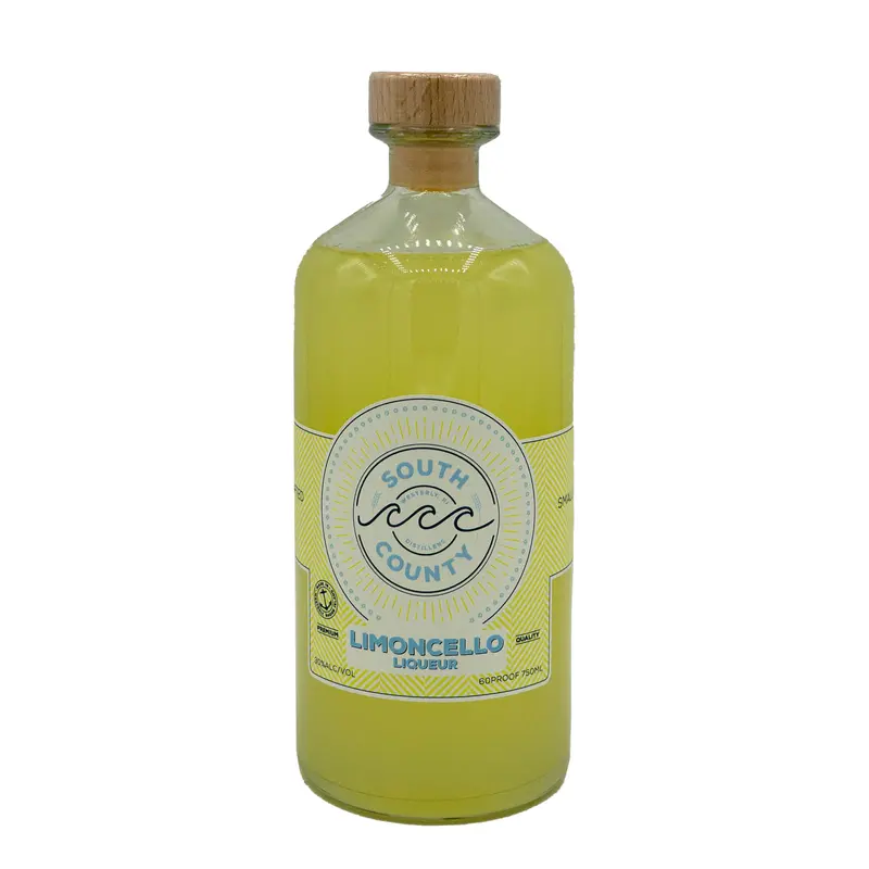 South County Limoncello