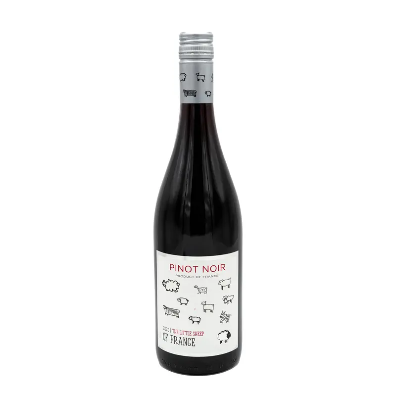 The Little Sheep Pinot Noir