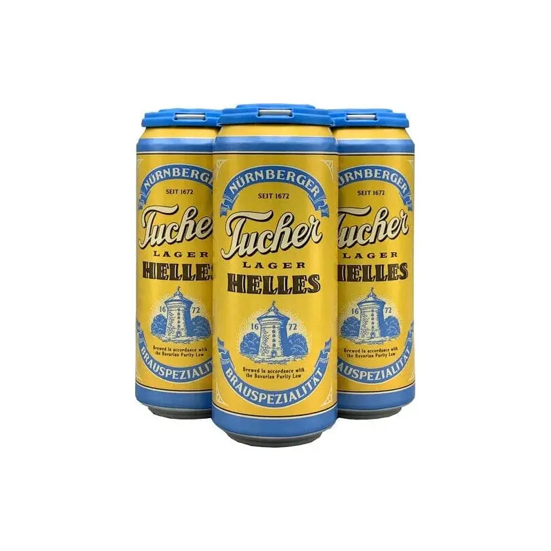 Tucher Helles Lager 4Pk