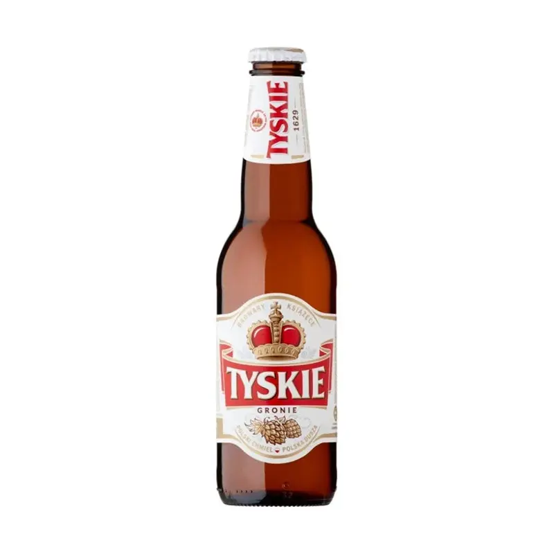 Tyskie 500ML