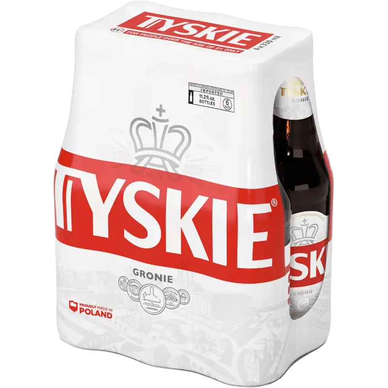 Tyskie 6Pk