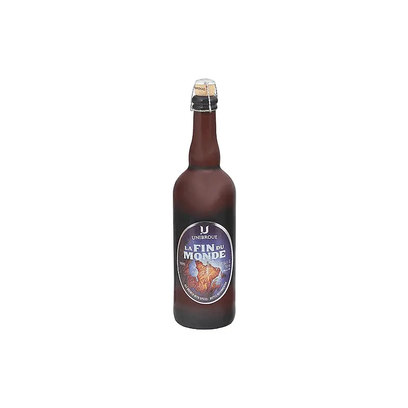 Unibroue La Fin Du Monde 750ML