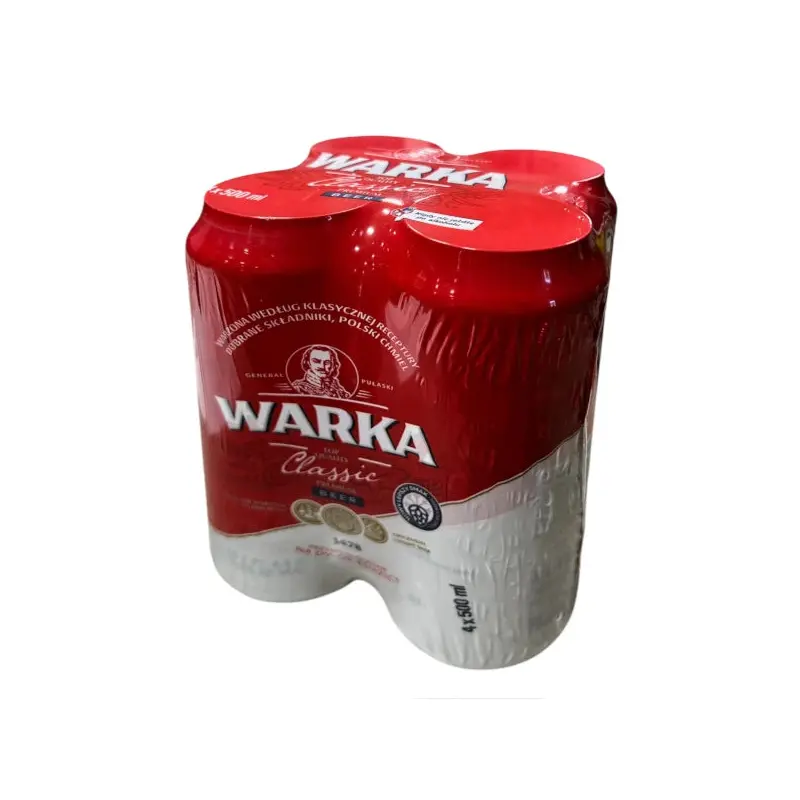 Warka Original 4Pk
