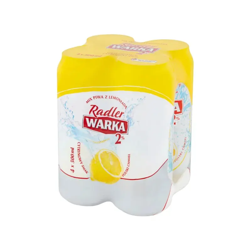 Warka Radler 4Pk