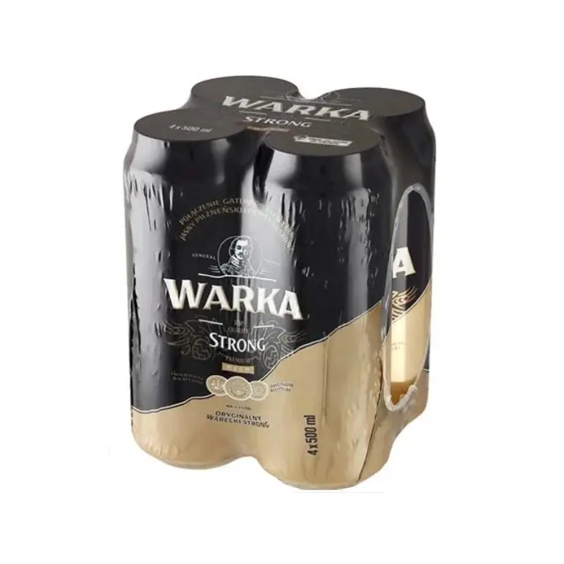 Warka Strong 4Pk