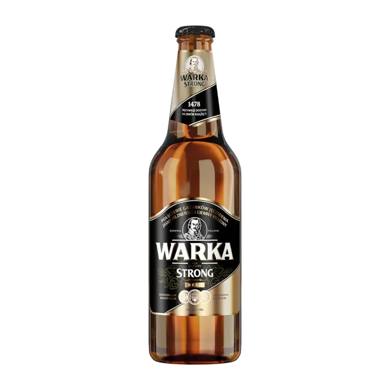Warka Strong 500ML