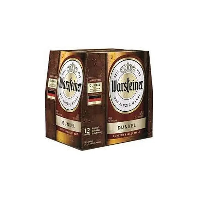Warsteiner Dunkel 12Pk