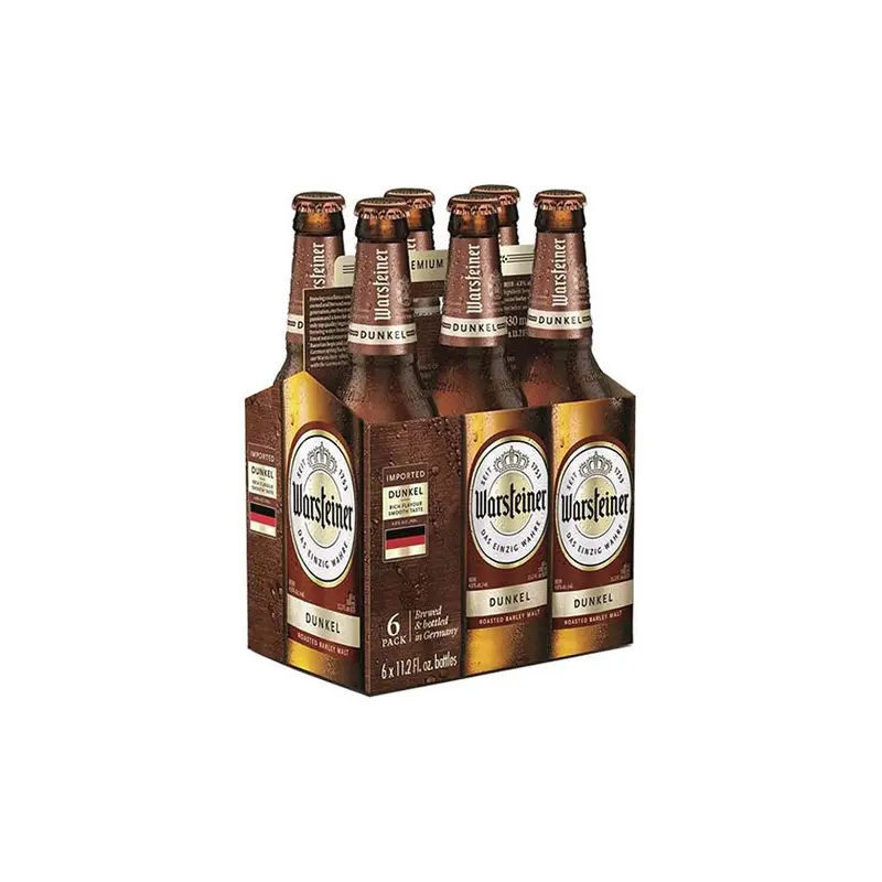 Warsteiner Dunkel 6Pk
