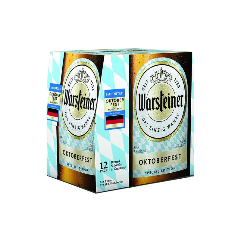 Warsteiner Oktoberfest 12Pk