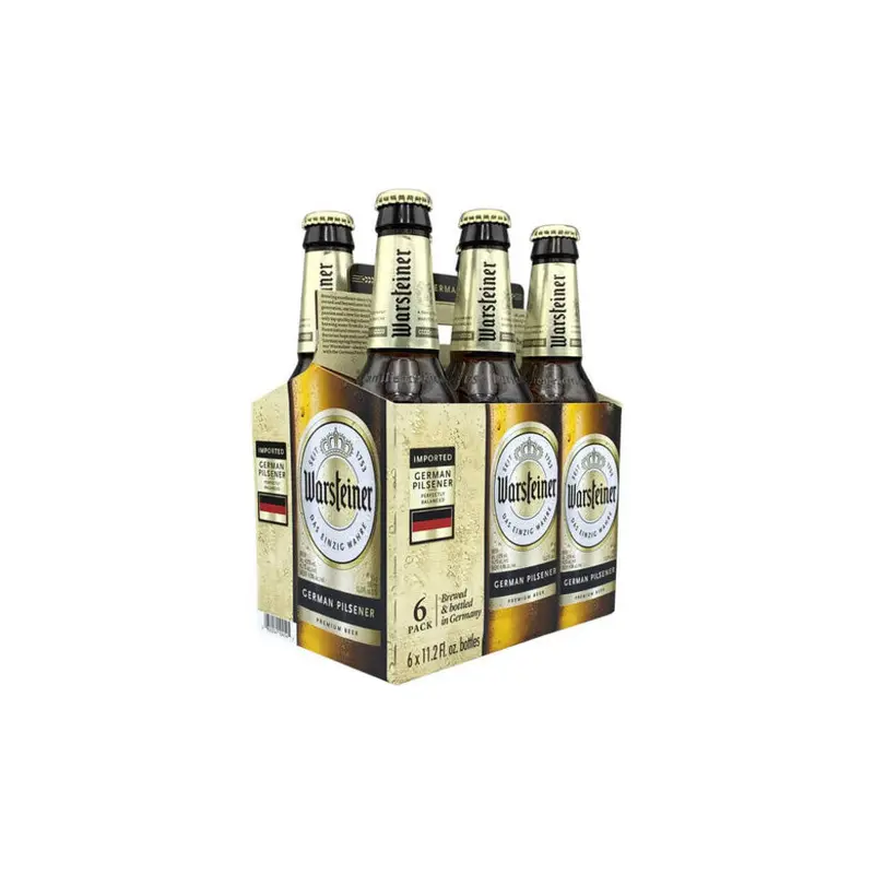 Warsteiner Pilsener 6Pk