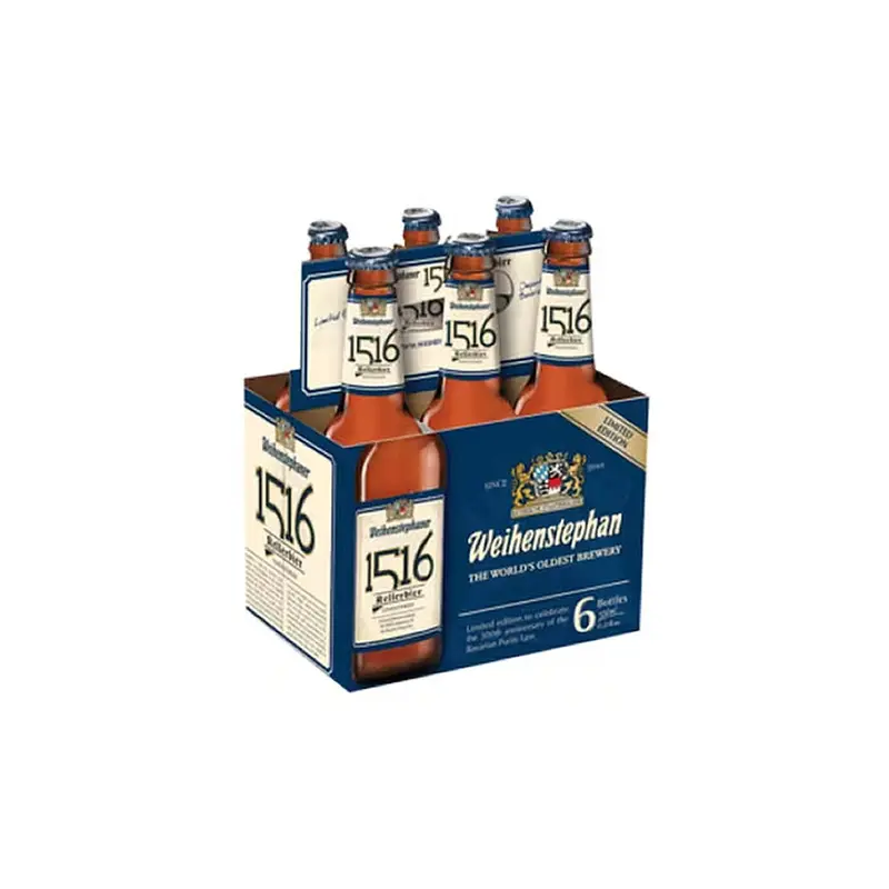 Weihenstephaner 1516 6Pk