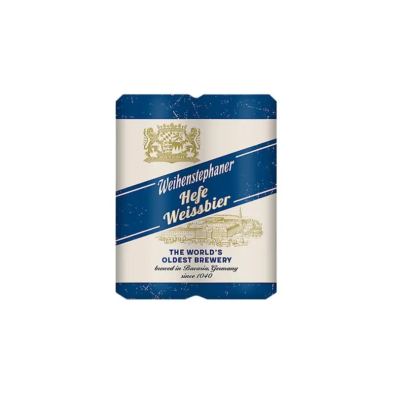 Weihenstephaner Hefe Weissbier 4Pk