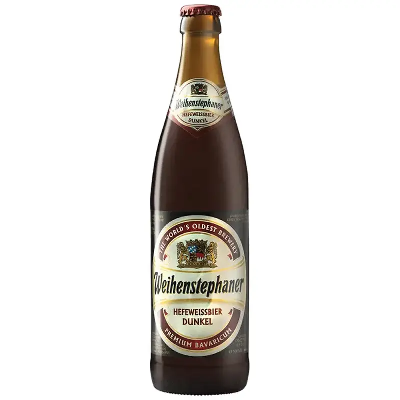 Weihenstephaner Hefe Weissbier Dunkel 500ML