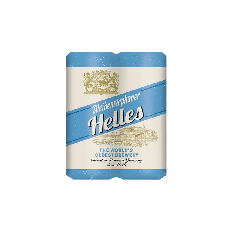 Weihenstephaner Helles 4Pk