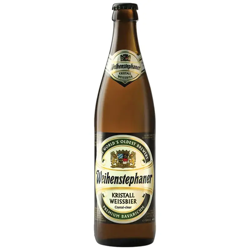 Weihenstephaner Kristal Weissbier 500ML