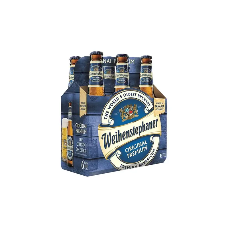 Weihenstephaner Original 6Pk