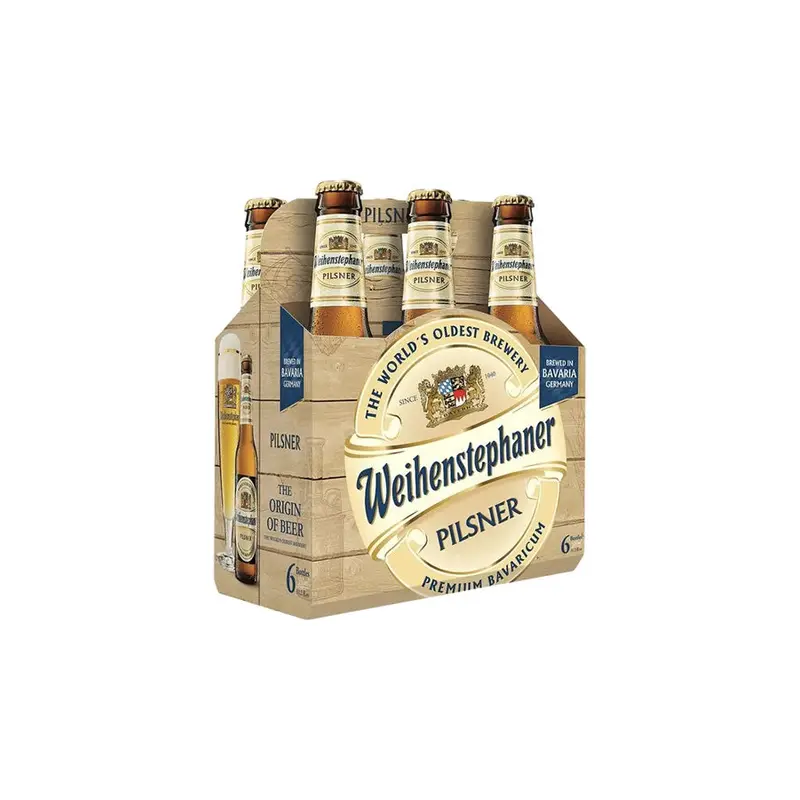 Weihenstephaner Pilsner 6Pk