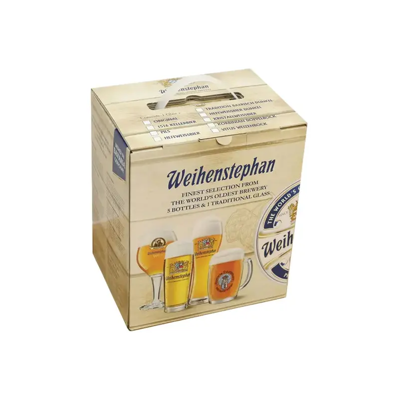 Weihenstephaner Variety Gift Set