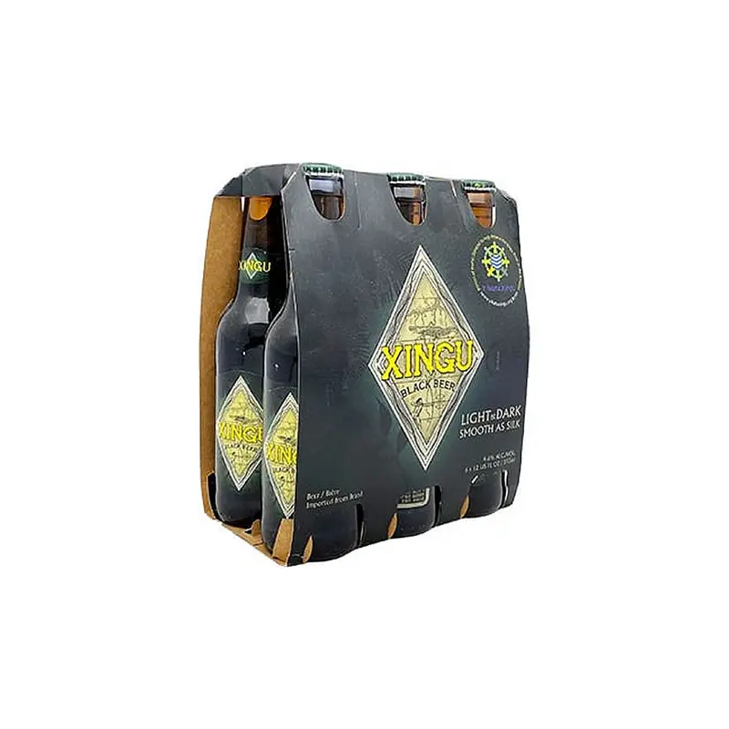 Xingu Black Lager 6Pk