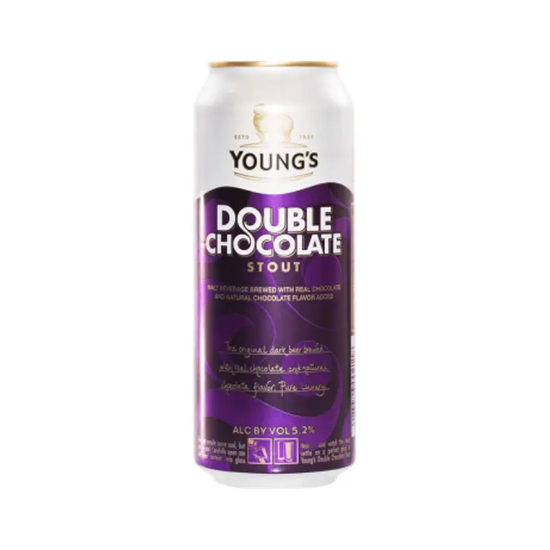 Young's Double Chocolate Stout 25OZ