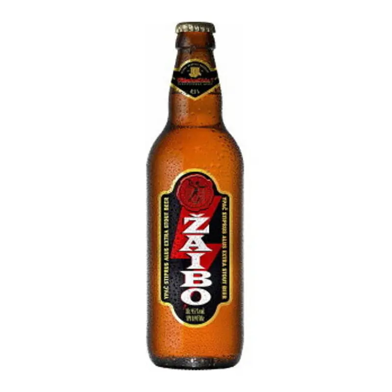 Zaibo Stout 500ML