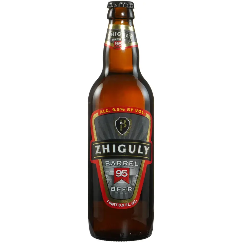 Zhiguly Barrel Beer 9.5% 500ML