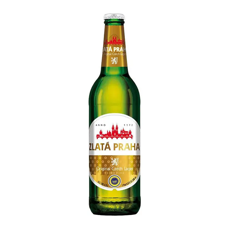 Zlata Praha 500ML