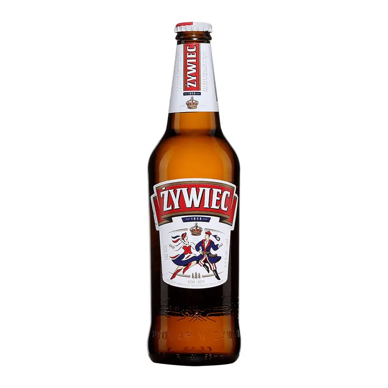 Zywiec 500ML