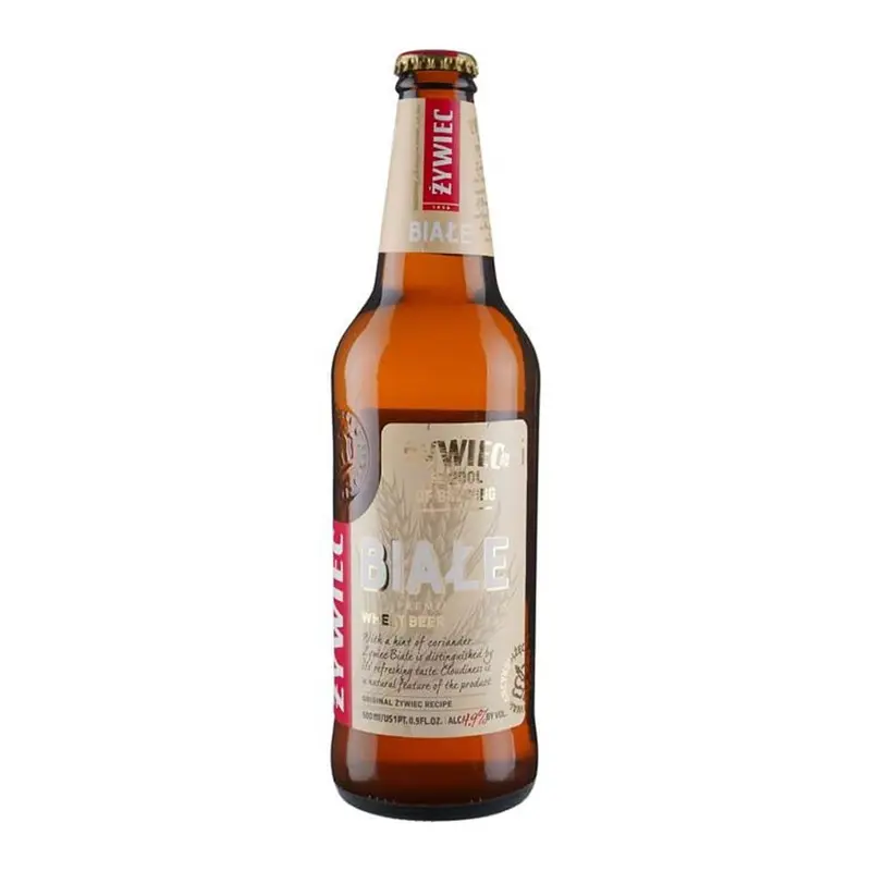 Zywiec Biale 500ML