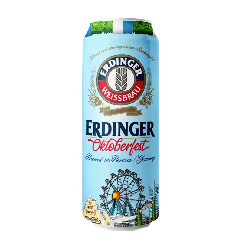 Erdinger Oktoberfest 4pk Can